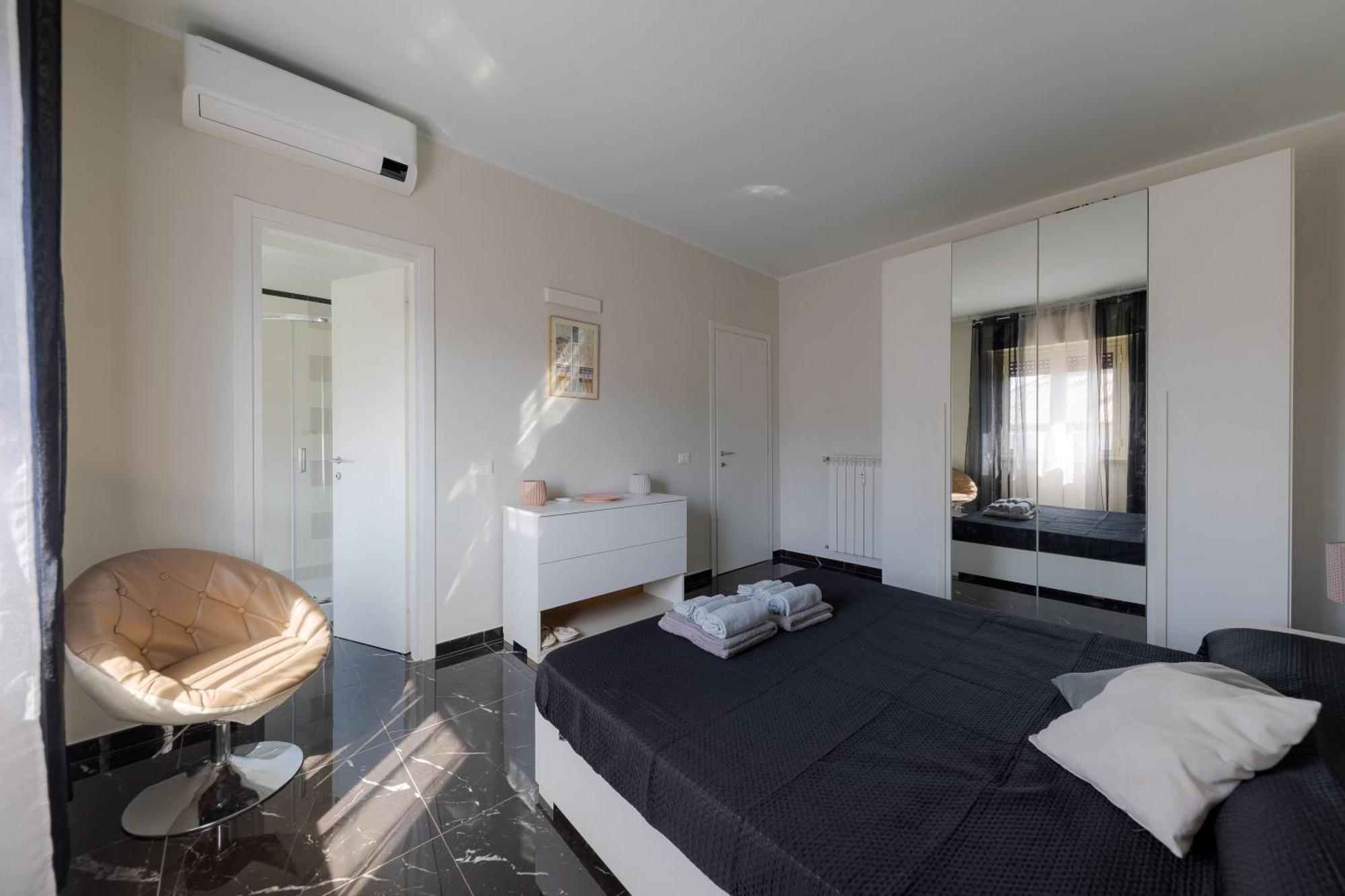 Style134 Apartment 50 Meters From Metro A Lucio Sestio Station 外观 照片